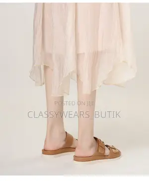 Comfortable Brown Lightweight Sandals