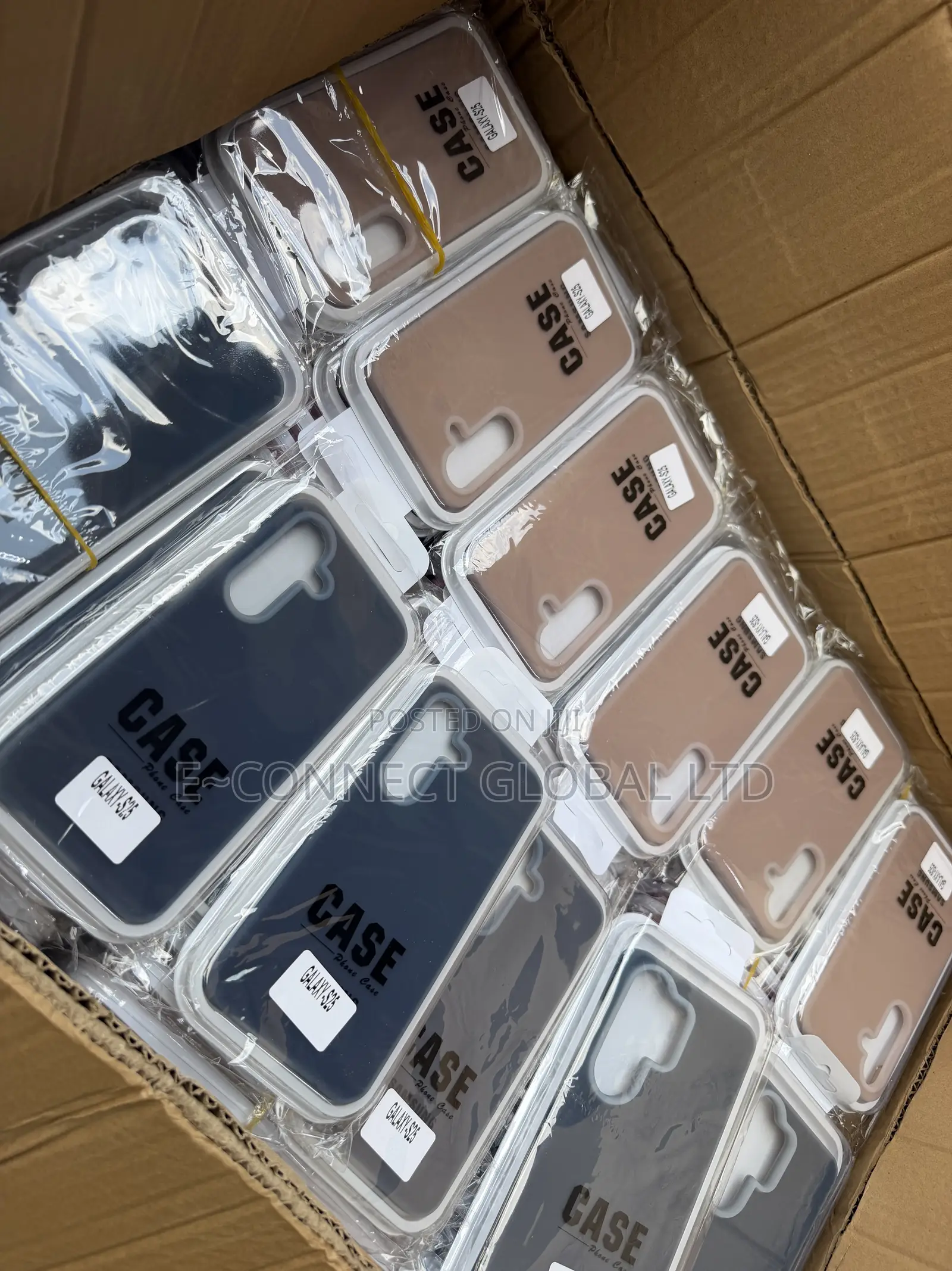 Jellly Silicon Case for iPhone and Samsung