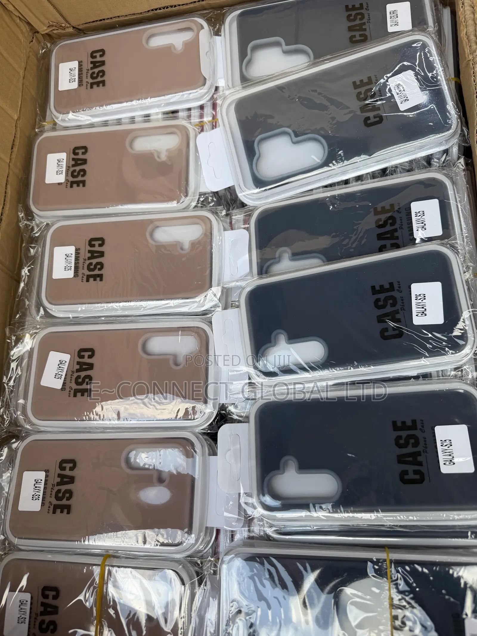 Jellly Silicon Case for iPhone and Samsung
