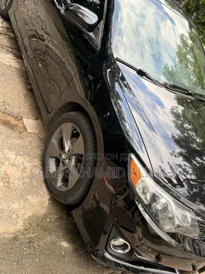 Toyota Camry SE 4dr Sedan (2.5L 4cyl 6A) 2012 Black