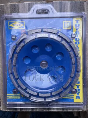 9” Wall Grinding Disc