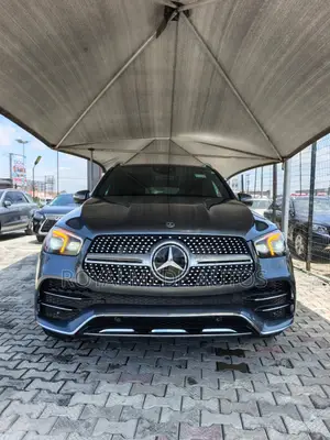Mercedes-Benz GLE-Class GLE 450 4MATIC 2020 Silver