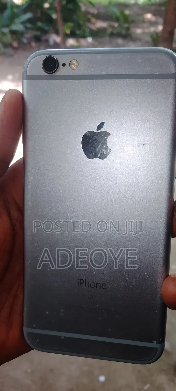 Apple iPhone 6s 32 GB Silver