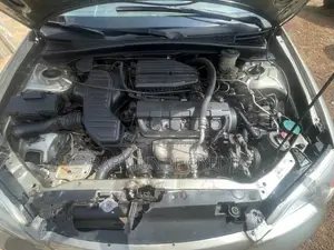 Honda Civic 2003 Gold