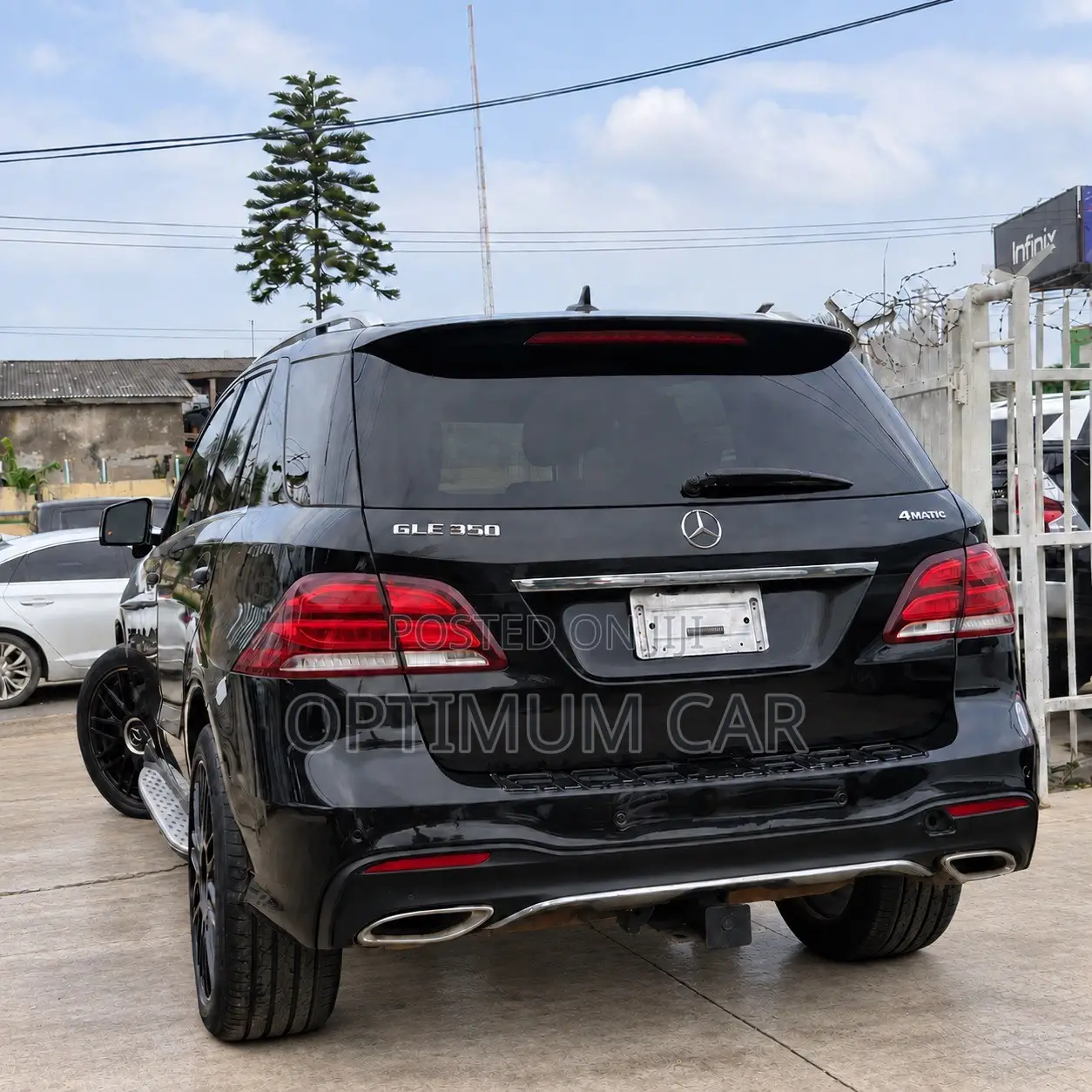 Mercedes-Benz M Class 2012 Black