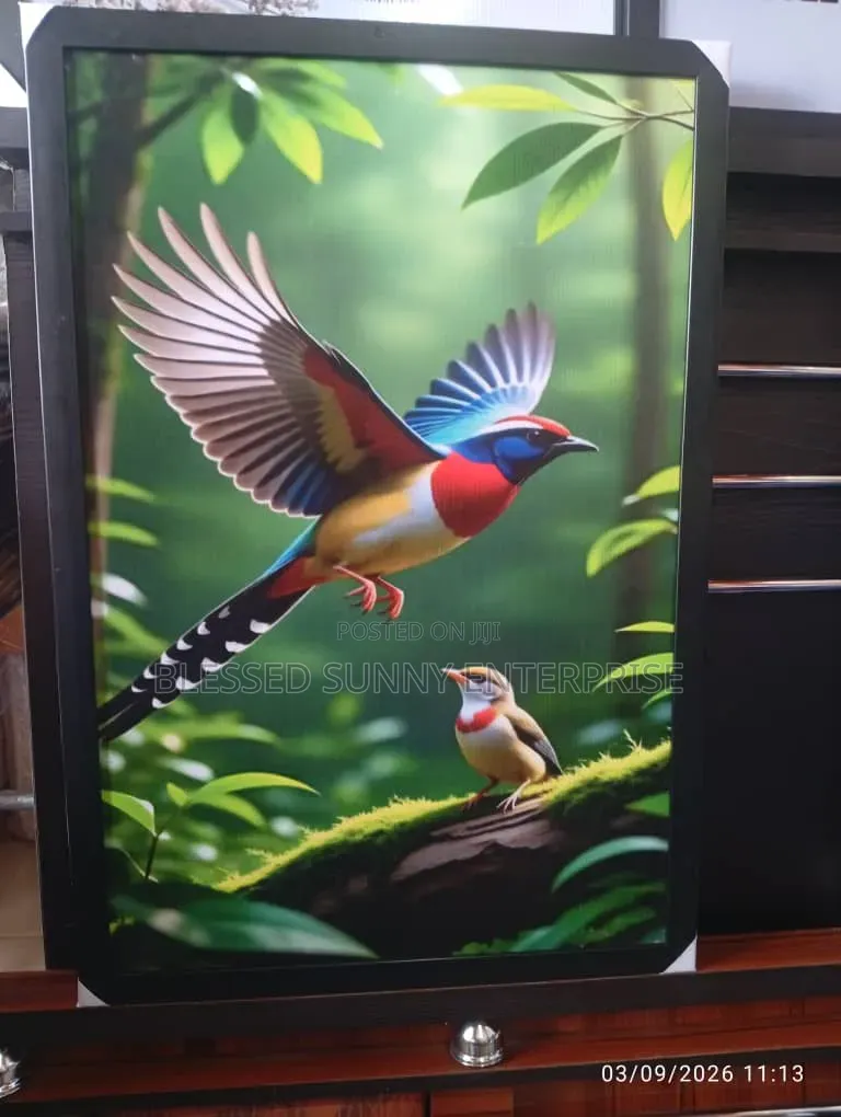 Wall Frame