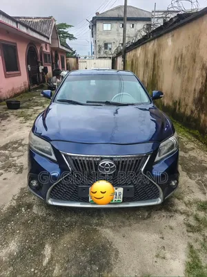 Toyota Camry 2.4 SE Automatic 2008 Blue