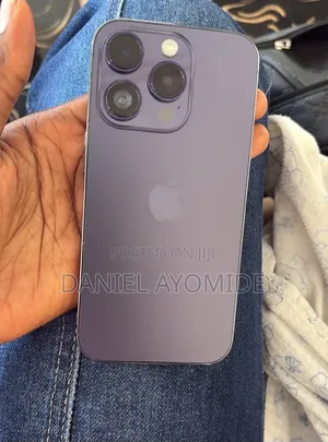 Apple iPhone 14 Pro 128 GB Purple