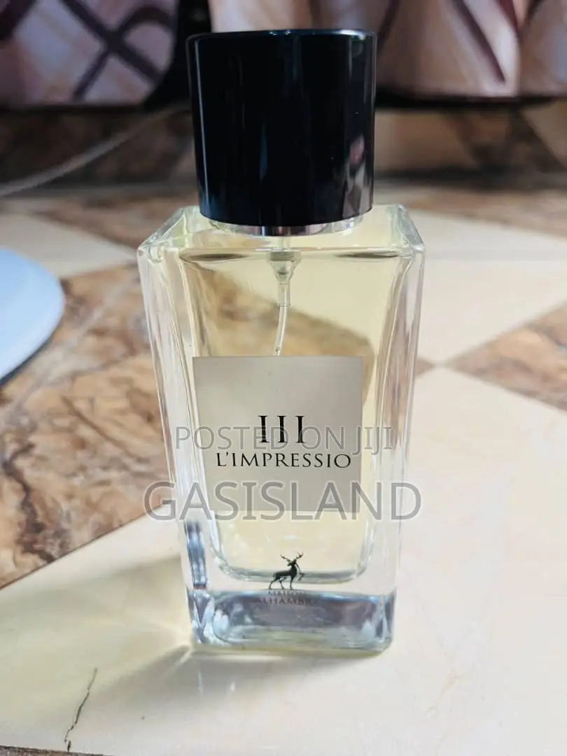 Unboxed Designers Perfumes