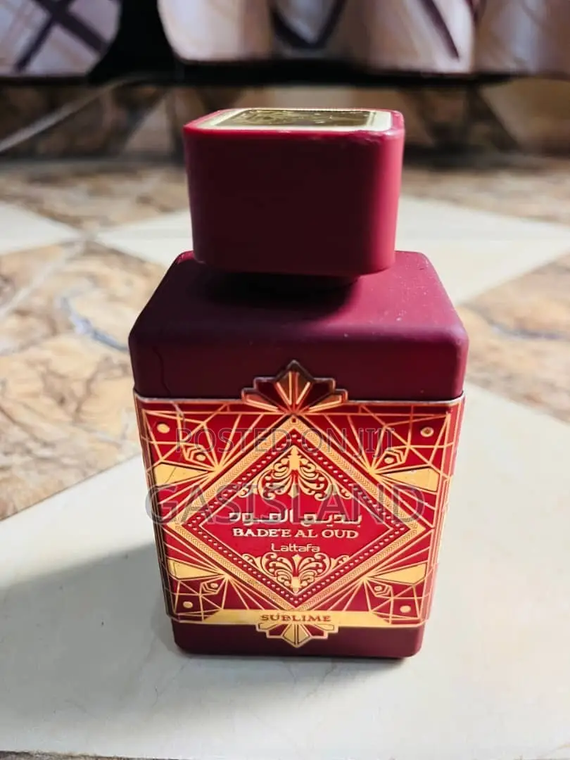 Unboxed Designers Perfumes