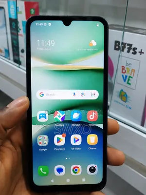Xiaomi Redmi A5 4G 64 GB Black