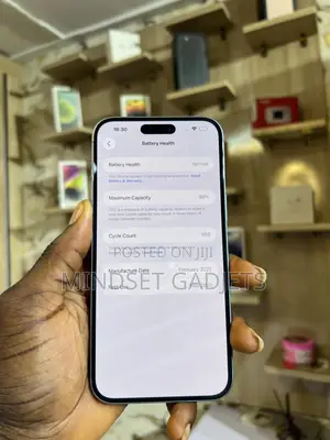 Apple iPhone 16 Plus 128 GB Blue