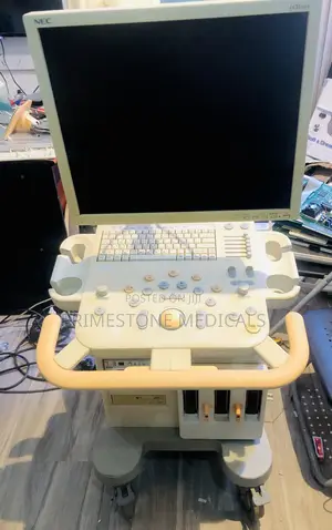 Phillip HD3 Ultrasound