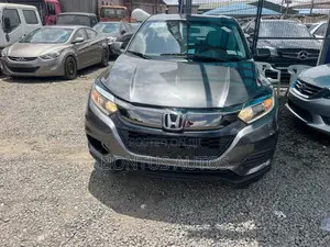 Honda HR-V LX AWD 2019 Gray