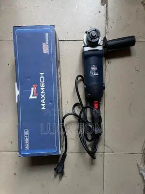4” Angle Grinder
