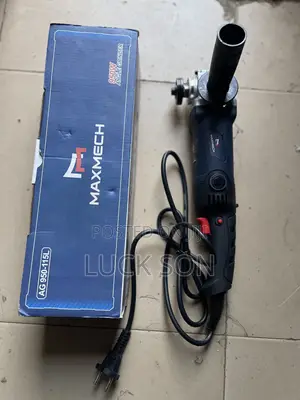 4” Angle Grinder
