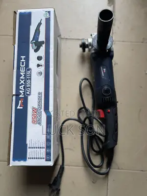 4” Angle Grinder