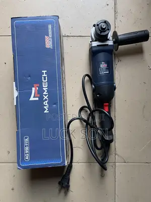 4” Angle Grinder