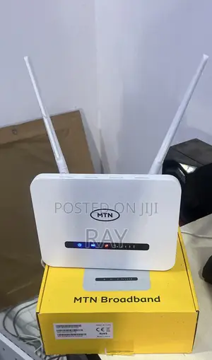 ZLT S50 MTN 4G LTE Broadband WiFi Router – Fast & Reliable Internet