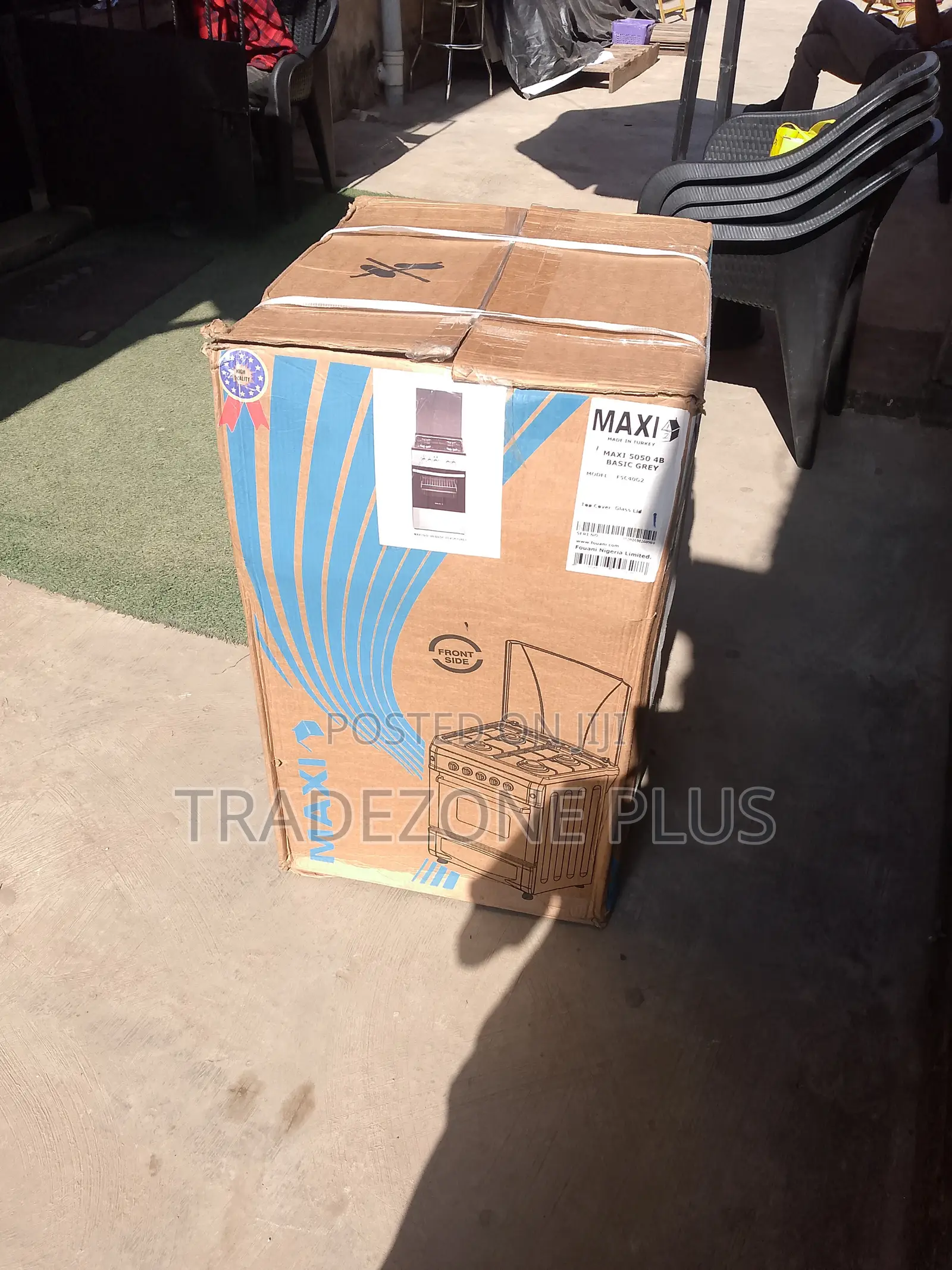 Original MAXI 5050 4B – Excellent Working Solution