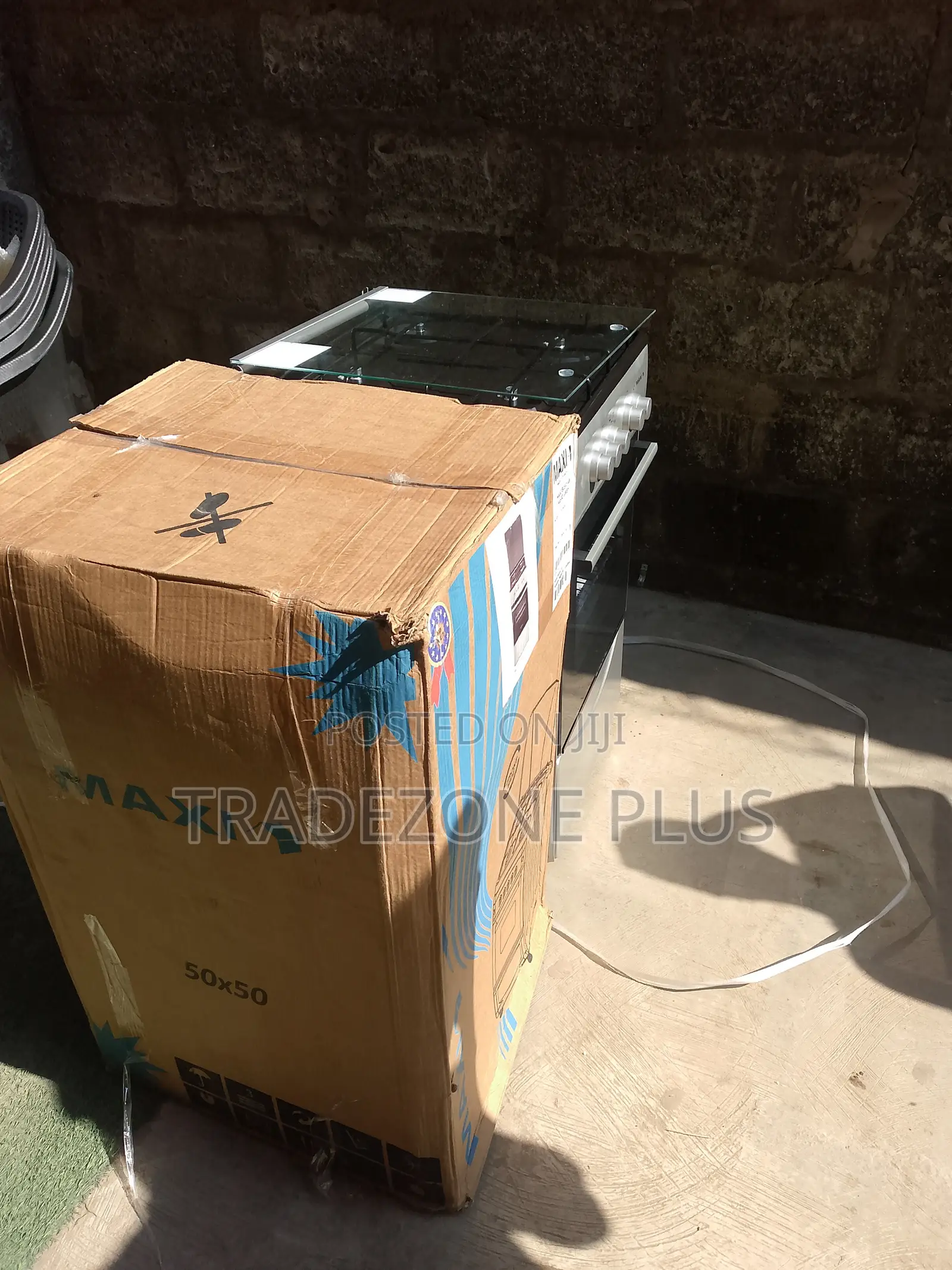 Original MAXI 5050 4B – Excellent Working Solution