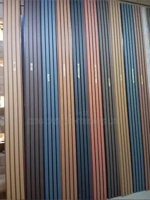Exterior Fluted Wall Panel