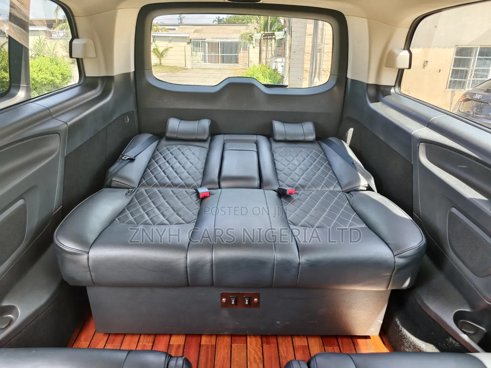 Mercedes-Benz Vito 2018 Black