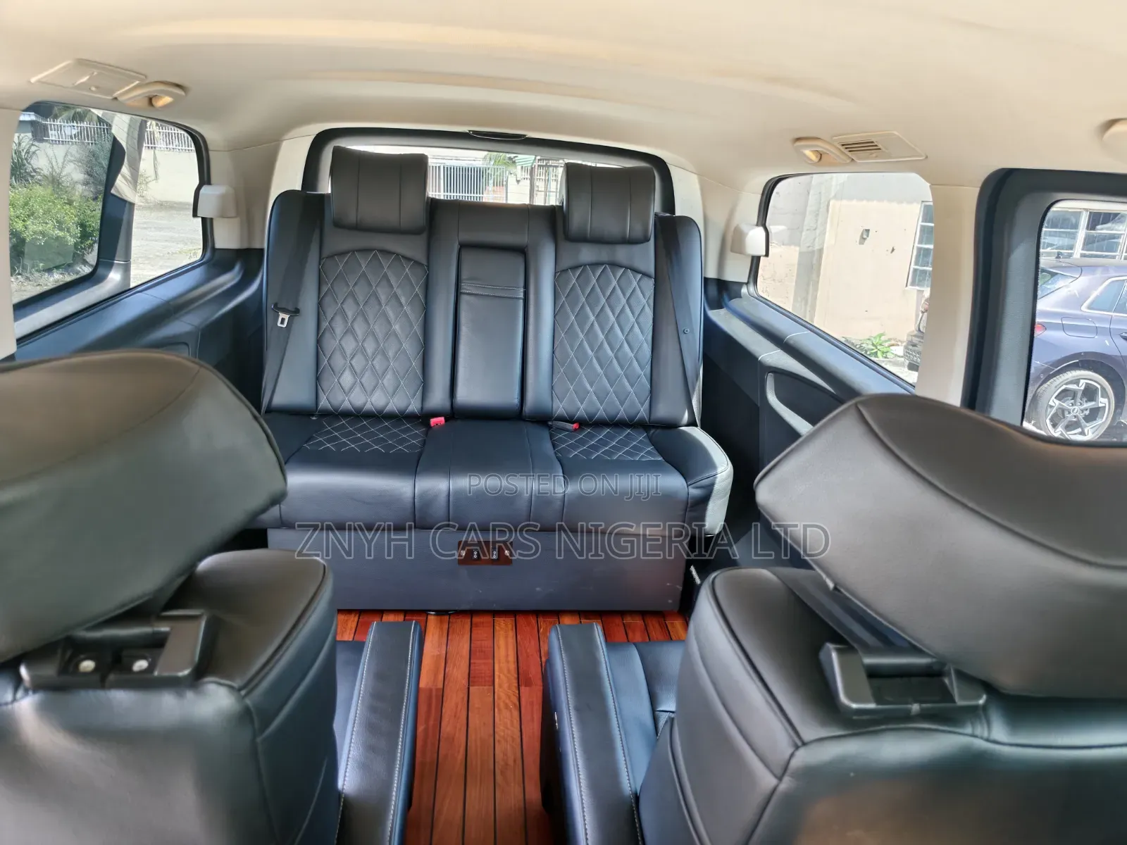 Mercedes-Benz Vito 2018 Black