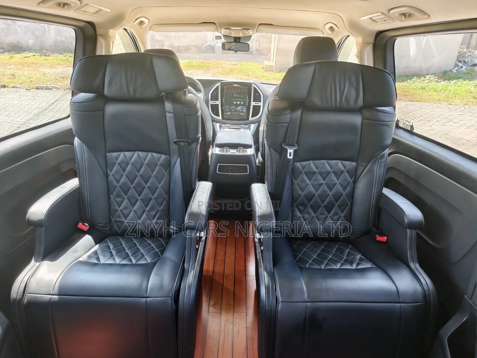 Mercedes-Benz Vito 2018 Black