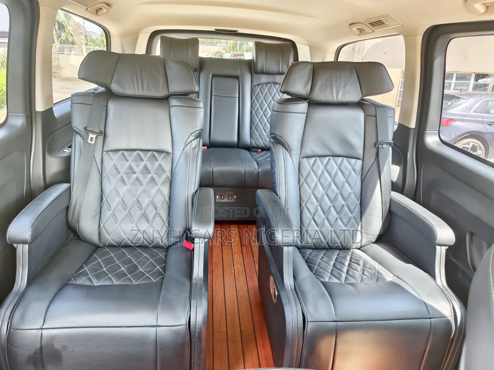 Mercedes-Benz Vito 2018 Black