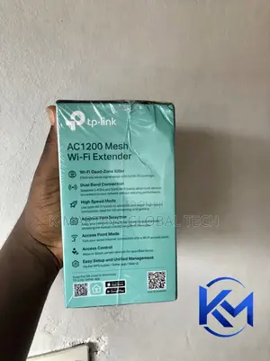 TP-Link RE305 AC1200 Dual Band WiFi Range Extender
