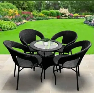 Restaurant Table and Chairs