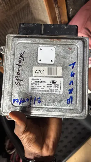 Brainbox Kia Sportage Ecu