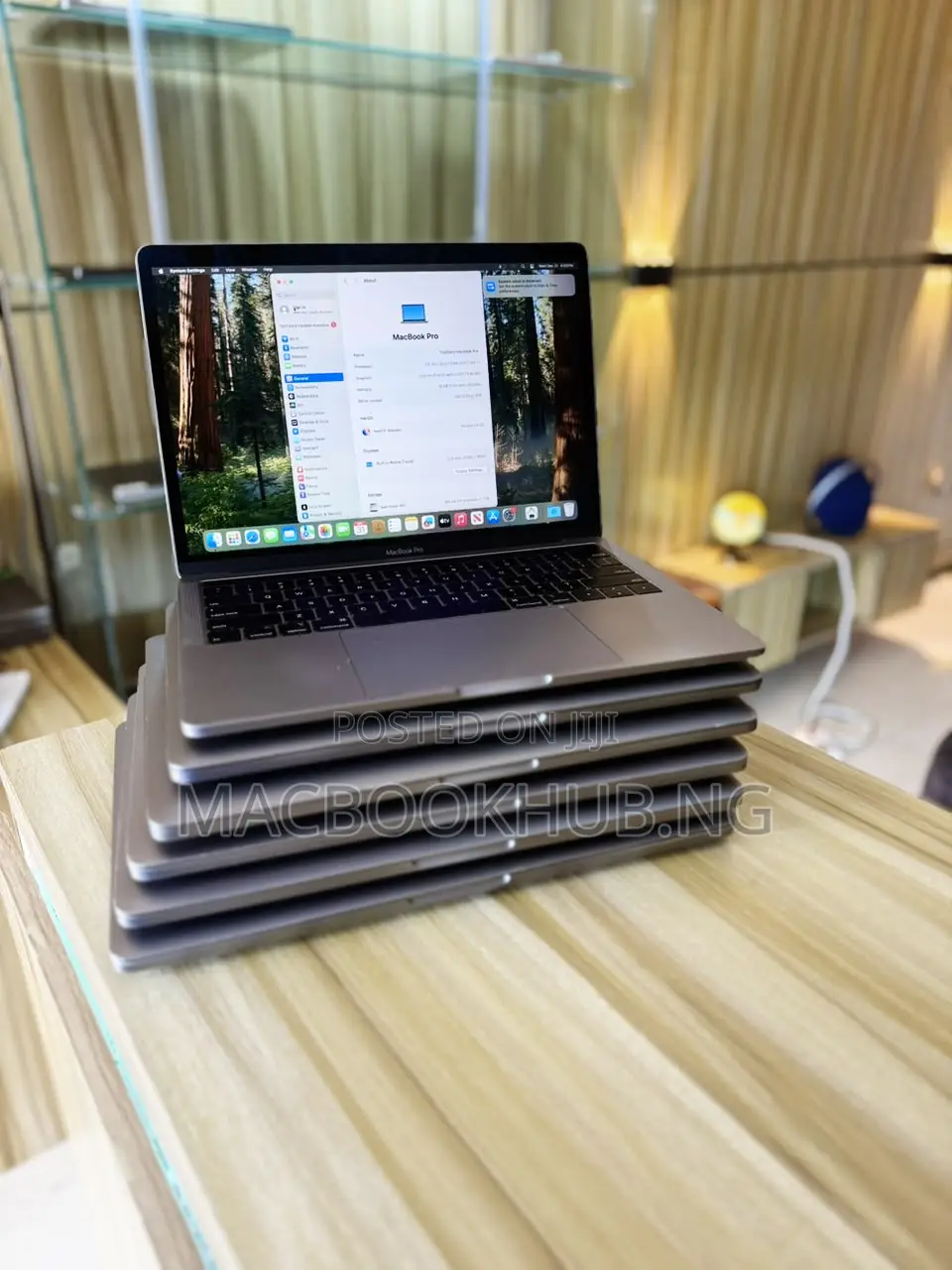 Laptop Apple MacBook Pro 2019 16GB Intel Core i7 SSD 512GB