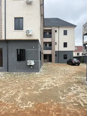 3bdrm Block of Flats in Ics By Jabi for rent