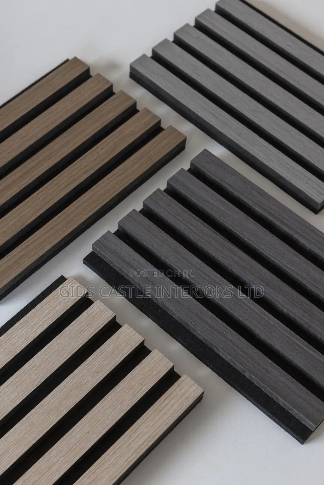 Exterior Fluted Wall Panel