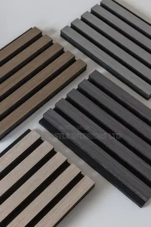 Exterior Fluted Wall Panel