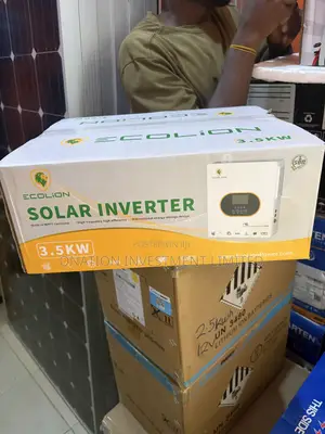 3.5kw 24v Ecolion Hybrid Inverter
