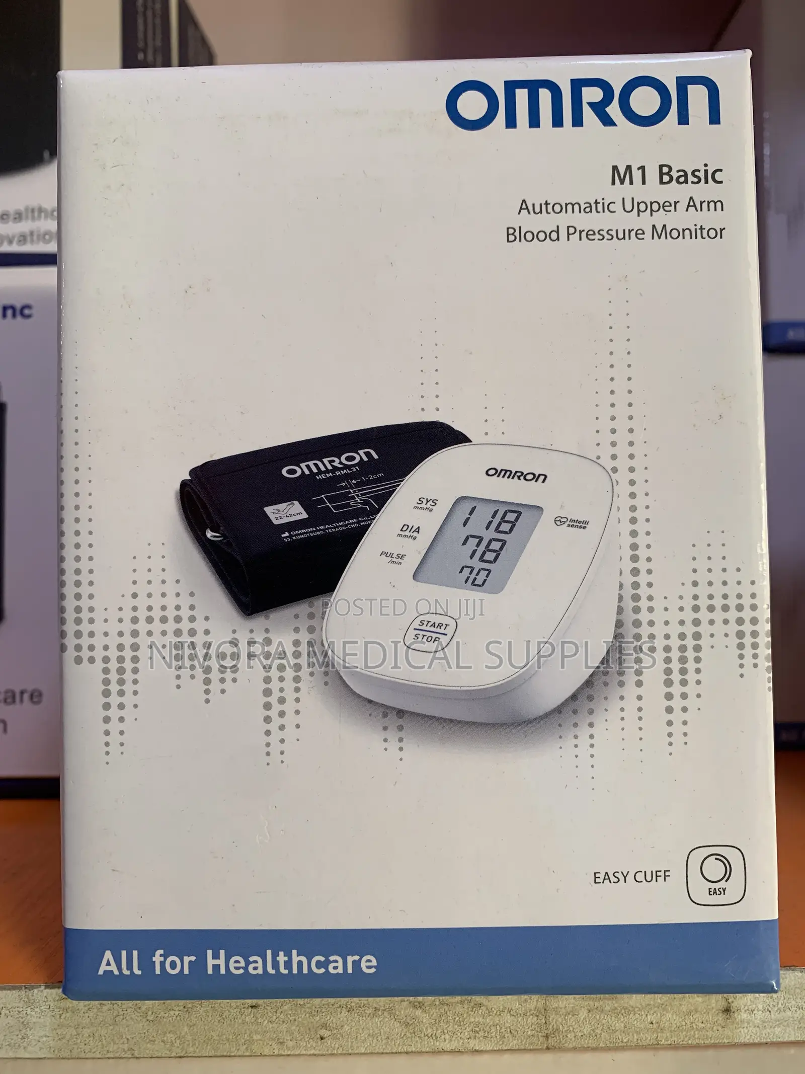 Omron M1 Basic
