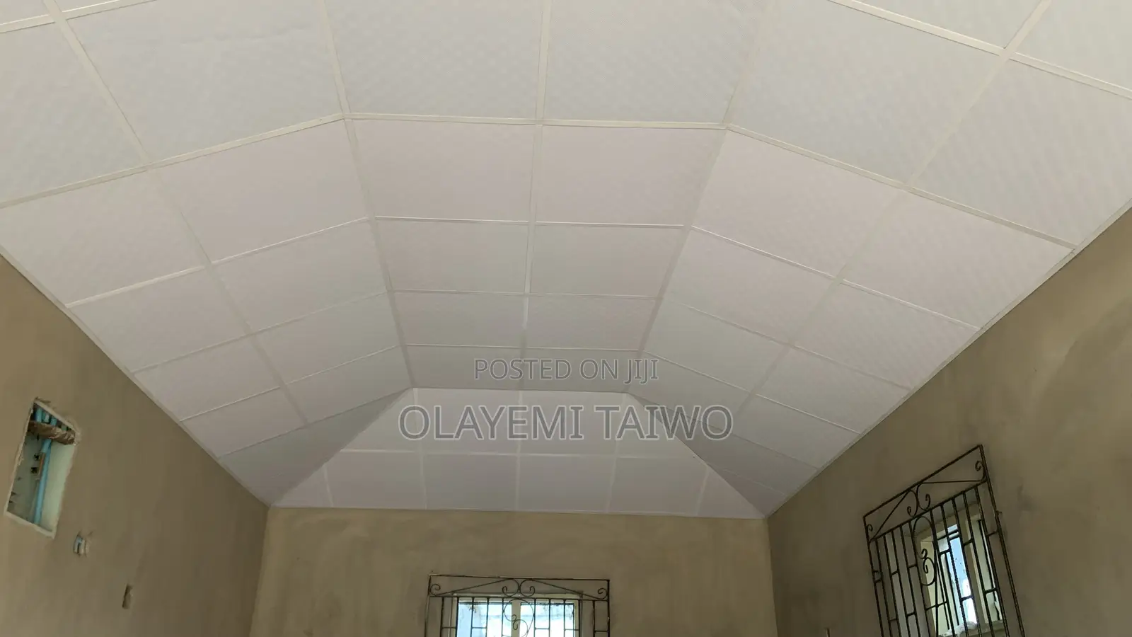 Suspended Ceiling
