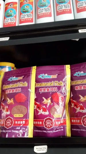 Fish Food for Aquarium