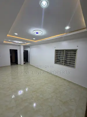 3bdrm Apartment in Katampe for rent