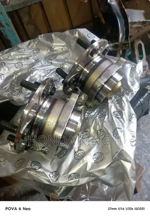 Back Wheel Hubs for Honda Accord 2013-2017 Model