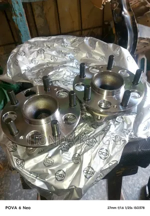 Back Wheel Hubs for Honda Accord 2013-2017 Model
