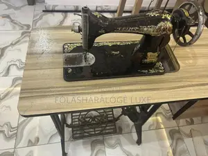 Butterfly Singer Sewing Machine