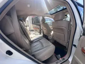 Lexus RX 2011 White