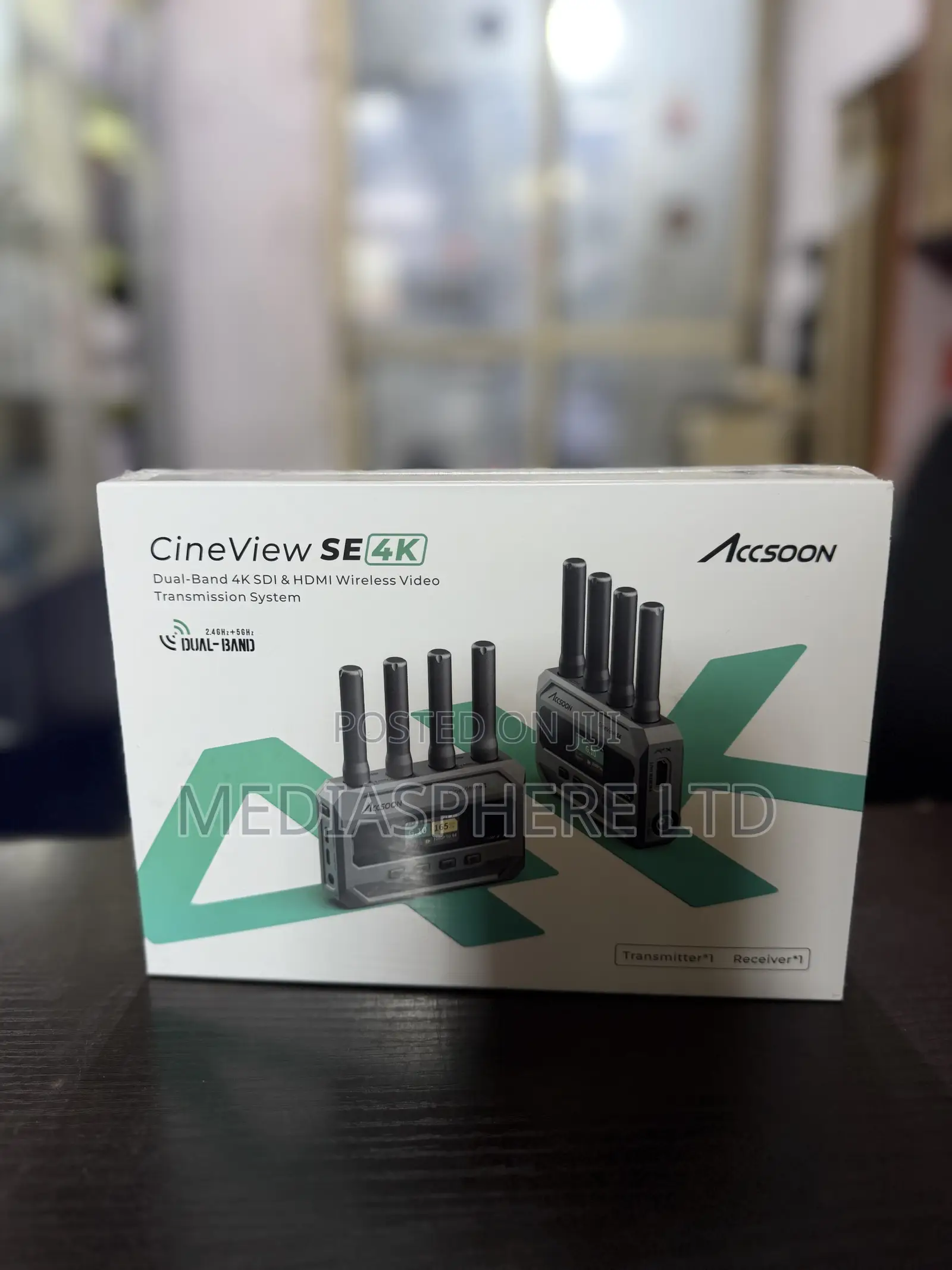 Cineview Se 4k Transmitter