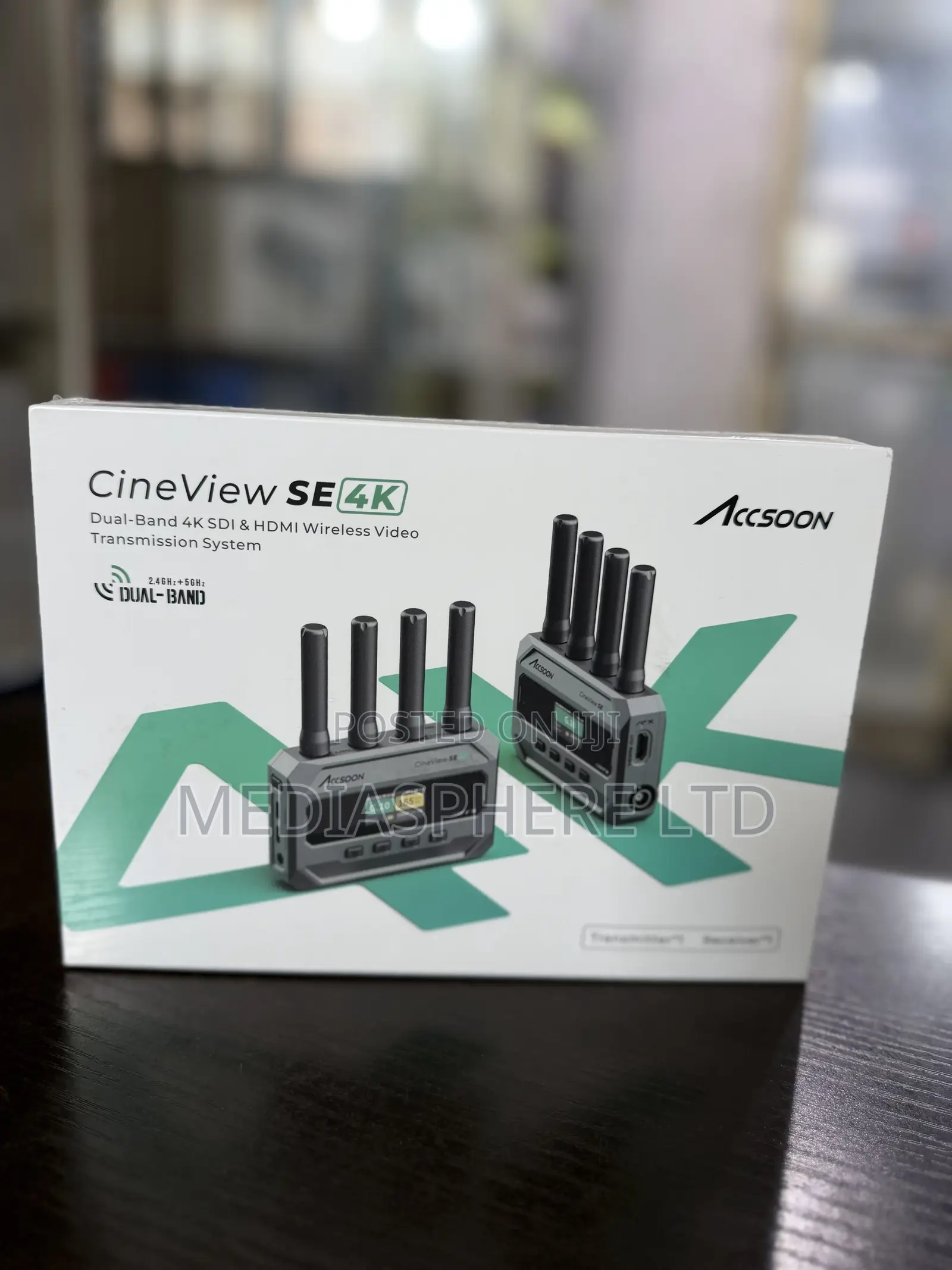 Cineview Se 4k Transmitter