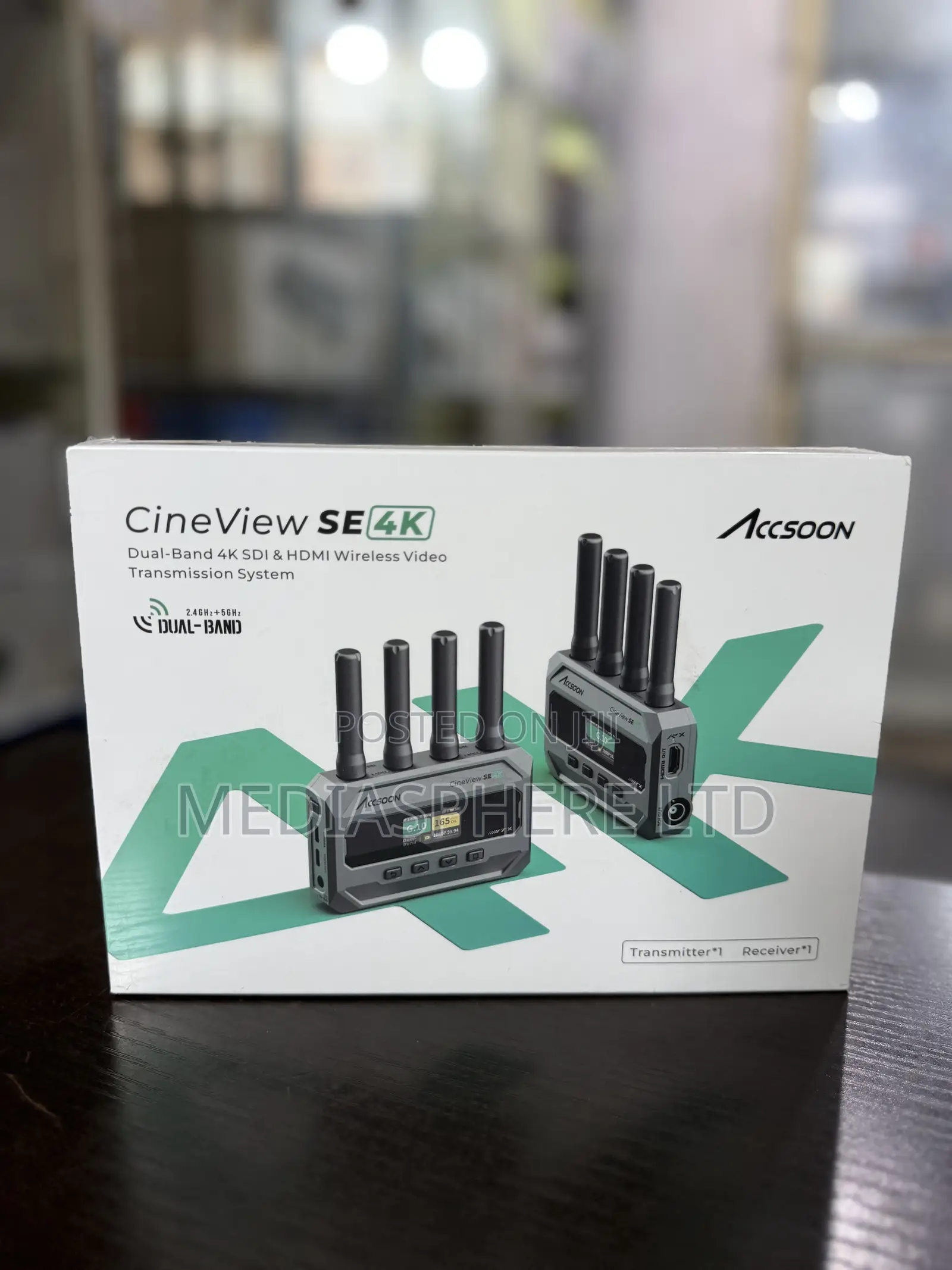 Cineview Se 4k Transmitter