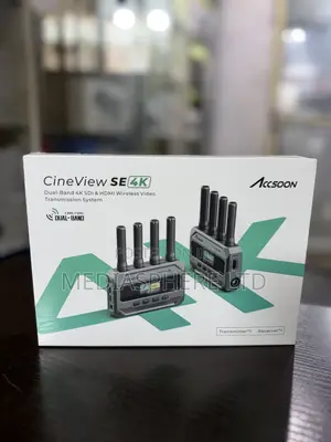 Cineview Se 4k Transmitter